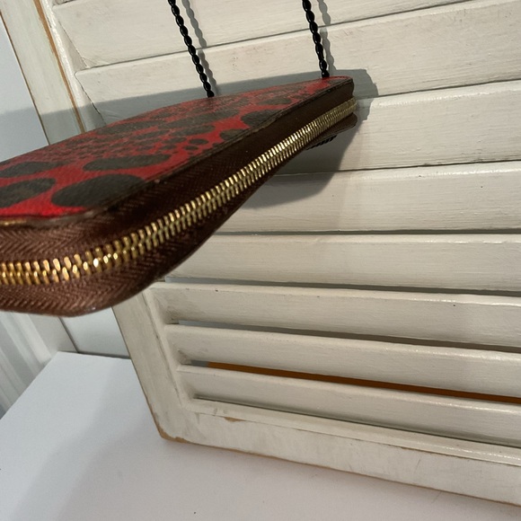 Louis Vuitton Zippy Wallet Monogram Yayoi Kusama - Picture 5 of 16